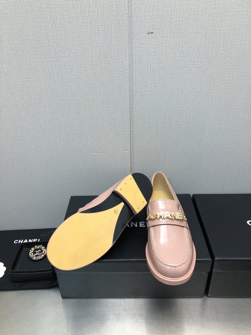 Chanel Loafers